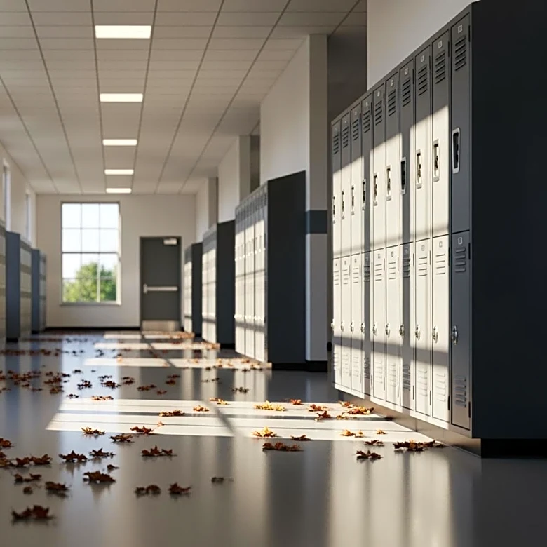 Maryland Students Protest ICE Operations with School Walkouts