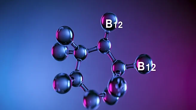 Colombian Chemist's Study on Bacteria's UV Protection Highlights Vitamin B12's Role
