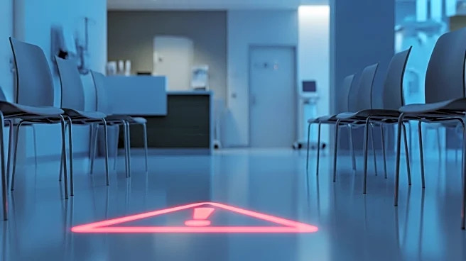 Montgomery County Health Officials Warn of Measles Exposure at Urgent Care Center