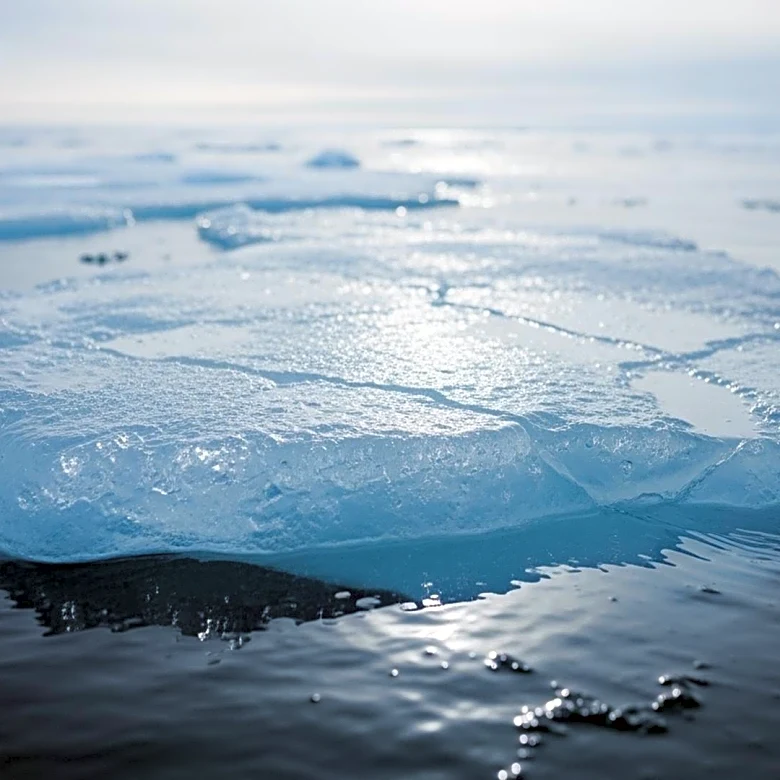 New Forecasting Method Provides Early Warning of Arctic Sea Ice Loss