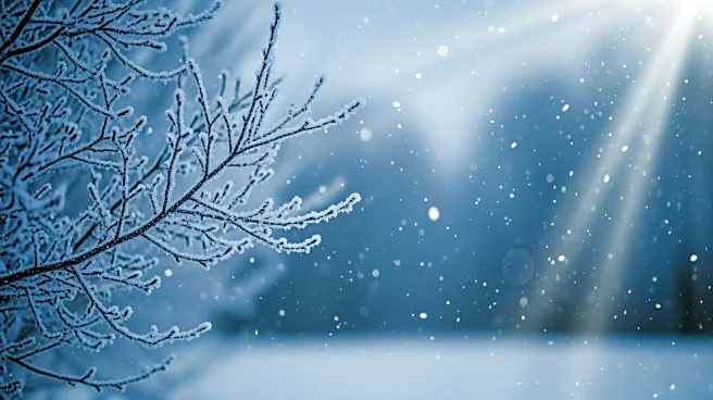 National Weather Service Warns of Extreme Cold and Snowfall in Western New York