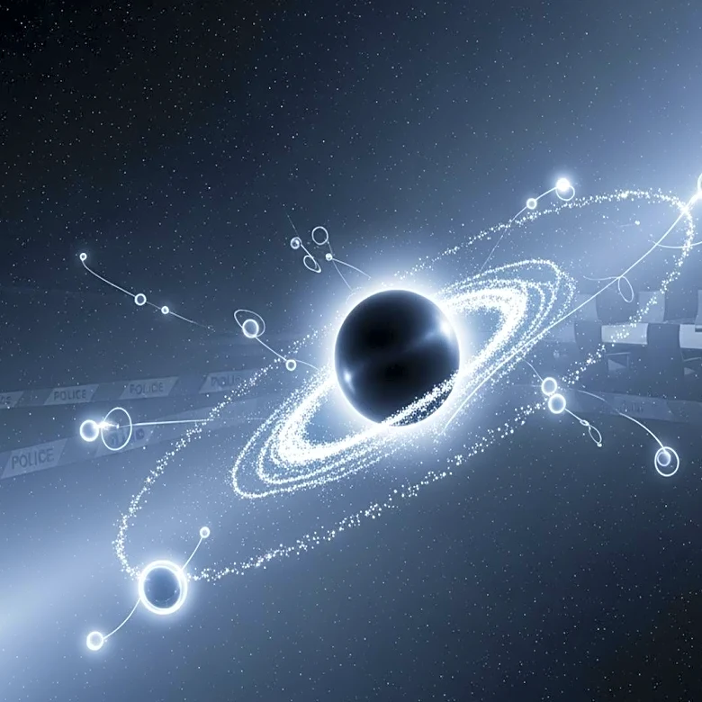 Study Suggests Primordial Black Holes Could Explain High-Energy Neutrino Detection