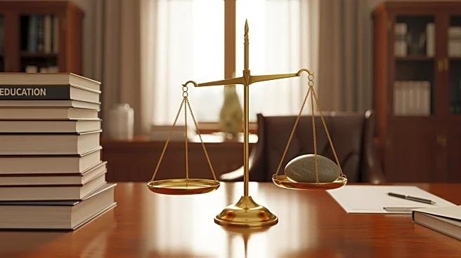 Federal Education Budget Finalized: Steady Funding Amidst Trump Administration Cuts