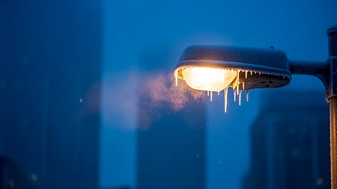 Severe Cold Weather Alert Issued for New York City as Temperatures Plummet