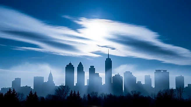 D.C. Braces for Extreme Cold and High Winds Over Weekend