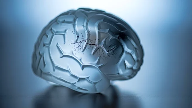 Study Links Menopause to Grey Matter Loss in Key Brain Regions, Raising Dementia Concerns