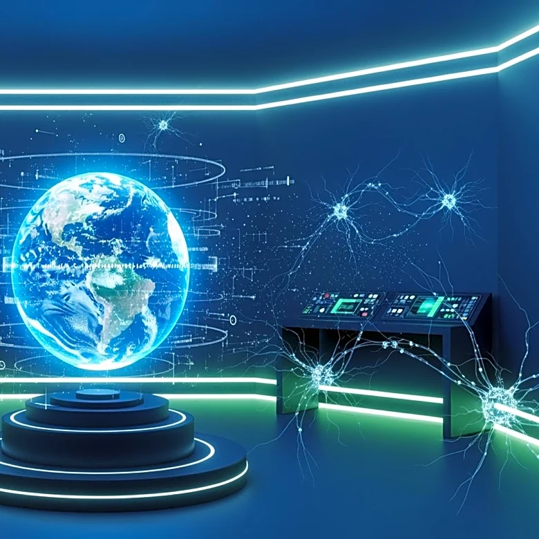 NASA Goddard's AI Leadership Drives Digital Transformation in Space Missions