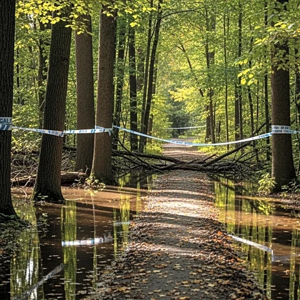 Trans-Canada Trail Segment Near Princeton to Be Deactivated Due to Flood Damage