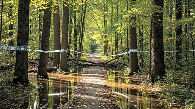 Trans-Canada Trail Segment Near Princeton to Be Deactivated Due to Flood Damage