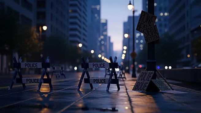 Federal Agents Withdraw from Minneapolis Following Vice President Vance's Visit Amid Protests