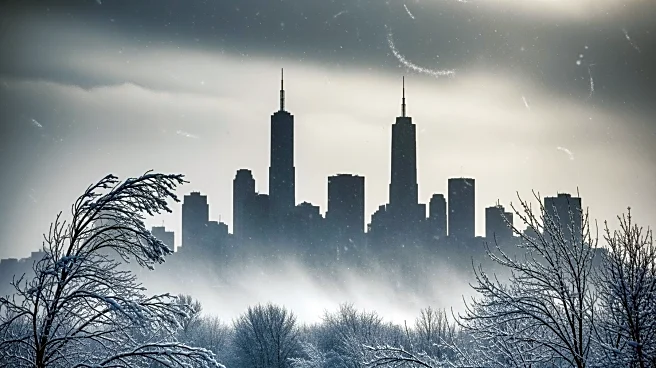 New York City Faces Snow, Wind, and Extreme Cold in Weekend Weather Alert