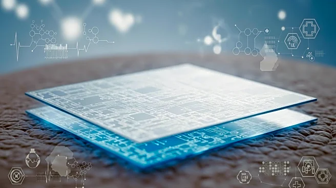 Researchers Develop Roadmap for Ultra-Thin Silicon Bioelectronics with Potential Health Applications