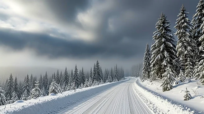Winter Storm Watch Issued for Massachusetts Ahead of Weekend Snowfall