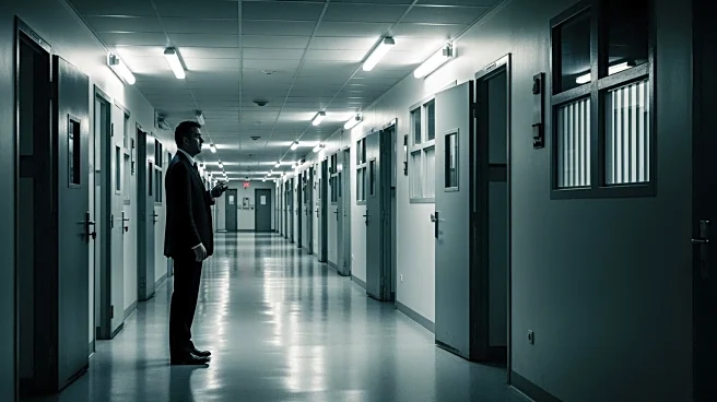 Texas Immigration Facility Faces Criticism Over Child Detainee Conditions