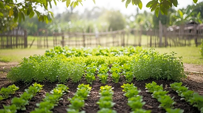 MAFFI Implements Kitchen Garden Initiative to Boost Rural Agriculture in Sabah