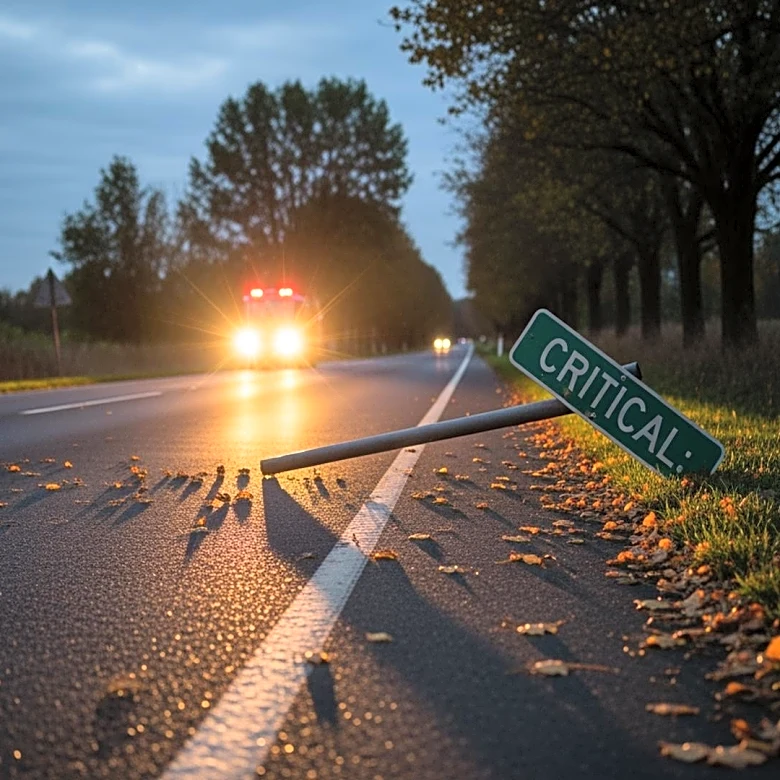 Fatal Collision in New Sewickley Township Claims Life of Local Woman