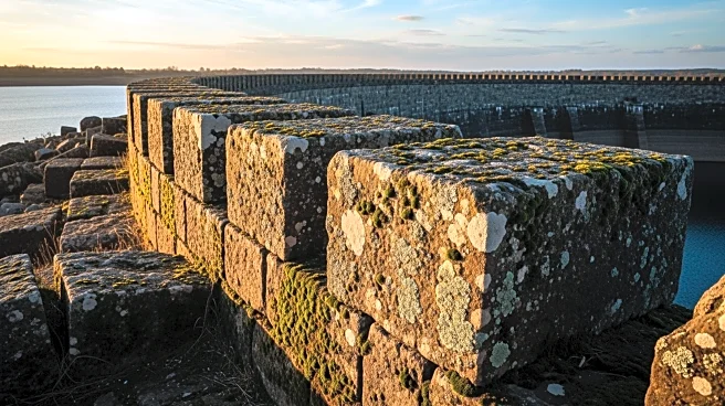 Ancient Dam Discovery in Jerusalem Highlights Historical Climate Crisis and Solutions