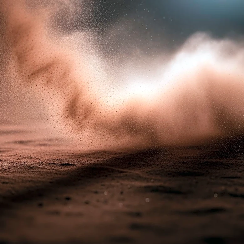 New Study Reveals Role of Dust Storms in Mars's Water Loss