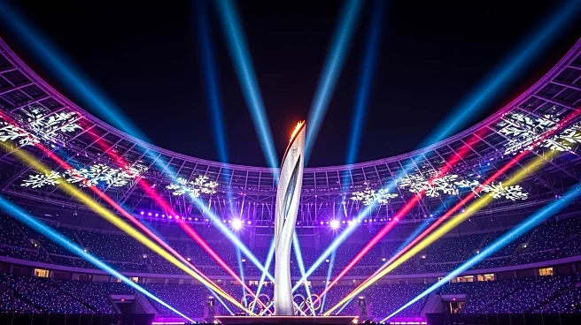 Milan Cortina Olympics Begin with Spectacular Opening Ceremony