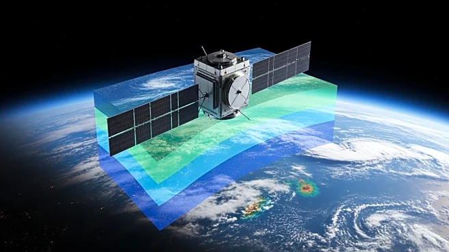 NASA's Atmospheric Science Branch Advances Climate and Air Quality Research