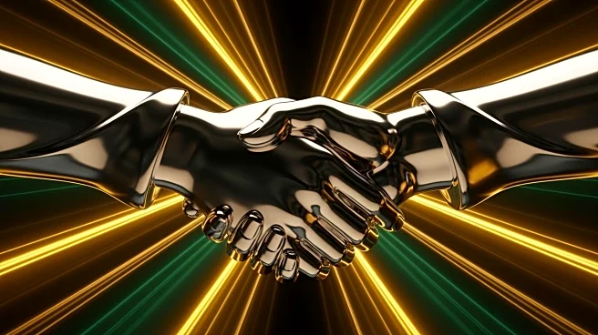 Syria and Saudi Arabia Sign Major Investment Deals to Revitalize Economy