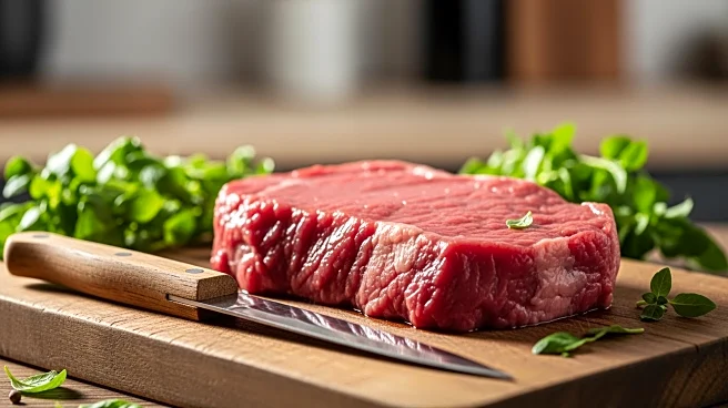 President Trump Proclaims Measures to Ensure Affordable Beef for American Consumers