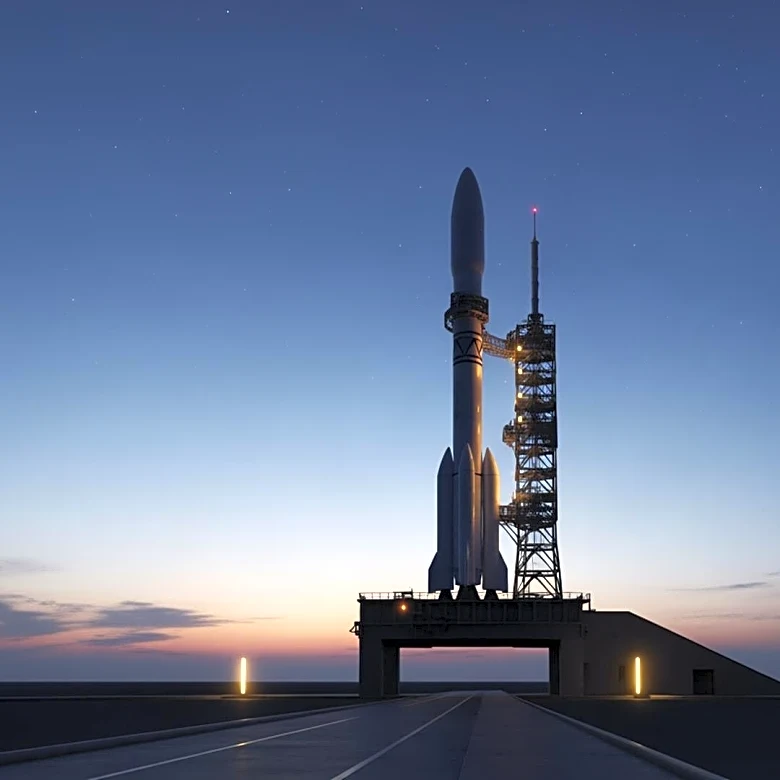 FAA Approves Falcon 9 Rocket Launch at Vandenberg After Resolving Glitch