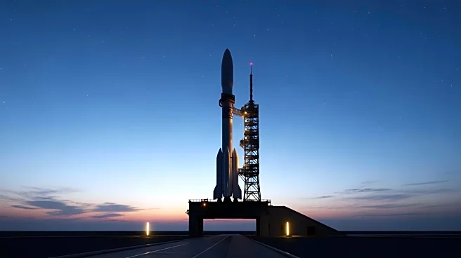 FAA Approves Falcon 9 Rocket Launch at Vandenberg After Resolving Glitch