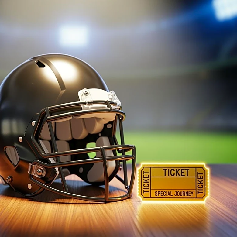 Sharon Teen in Remission Receives Super Bowl Trip from Make-A-Wish