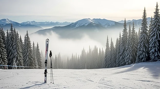 Skier Dies in Tragic Accident at Mammoth Mountain Resort