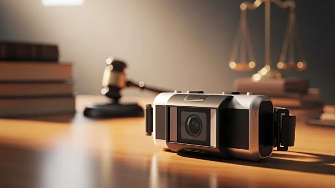 Federal Judge Approves Release of Body Camera Footage in Chicago CBP Shooting Case