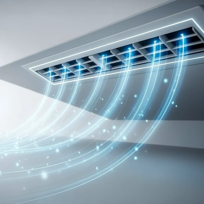 Innovative Airflow System Reduces Indoor Infection Risk by Up to 90%