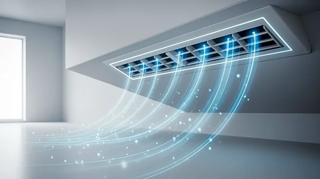 Innovative Airflow System Reduces Indoor Infection Risk by Up to 90%