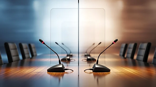 U.S. and Iran Engage in Indirect Talks Amid Sanctions and Military Threats