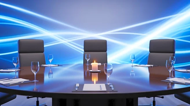 President Trump Plans 'Board of Peace' Meeting in Washington to Address Gaza Reconstruction