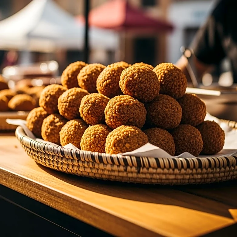 Affordable Falafel Stand in Bat Yam Offers Relief from High Food Prices in Central Israel