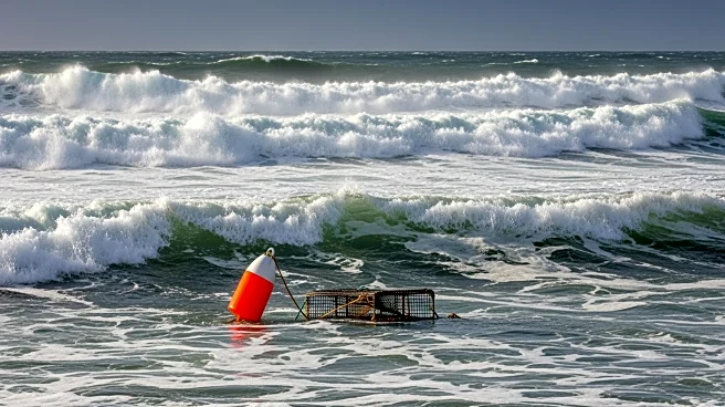 Santa Barbara Surfer Rescued After Clinging to Lobster Trap Buoy Amid High Waves