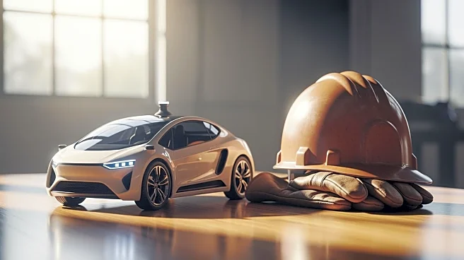 Sen. Fetterman Questions Self-Driving Vehicle Industry on Impact to Pennsylvania Workers