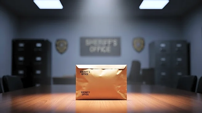 Pima County Sheriff's Department Investigates New Message in Nancy Guthrie Case