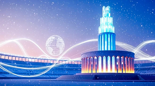 2026 Winter Olympics Opening Ceremony Celebrates Italian Culture with Global Participation