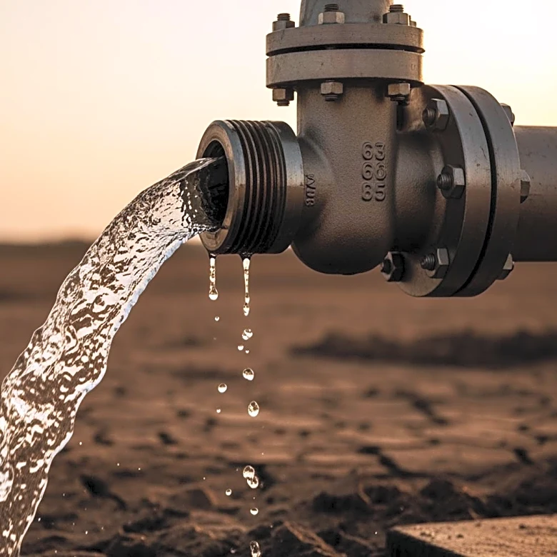 Kern County Water Agency Ends Subsidized Water Deliveries to Diablo Grande Over Unpaid Bills