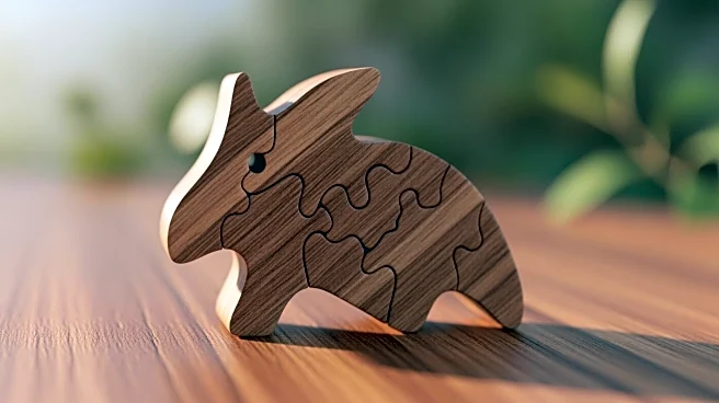 Scientists Explore Ape Imagination Through Pretend Play Experiment