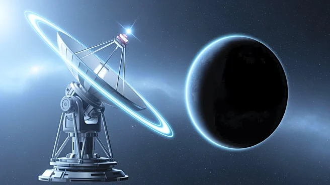 U.S. Military Focuses on Space Control for Future Warfare Dominance