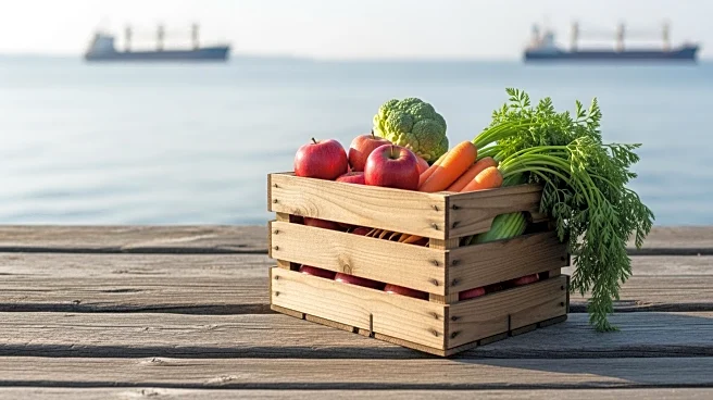 Post-Brexit British Farm Exports to EU Decline by 37%