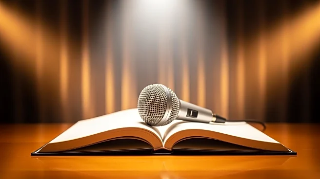 Springfield Area Arts Council Hosts Poetry Out Loud Contest to Engage High School Students