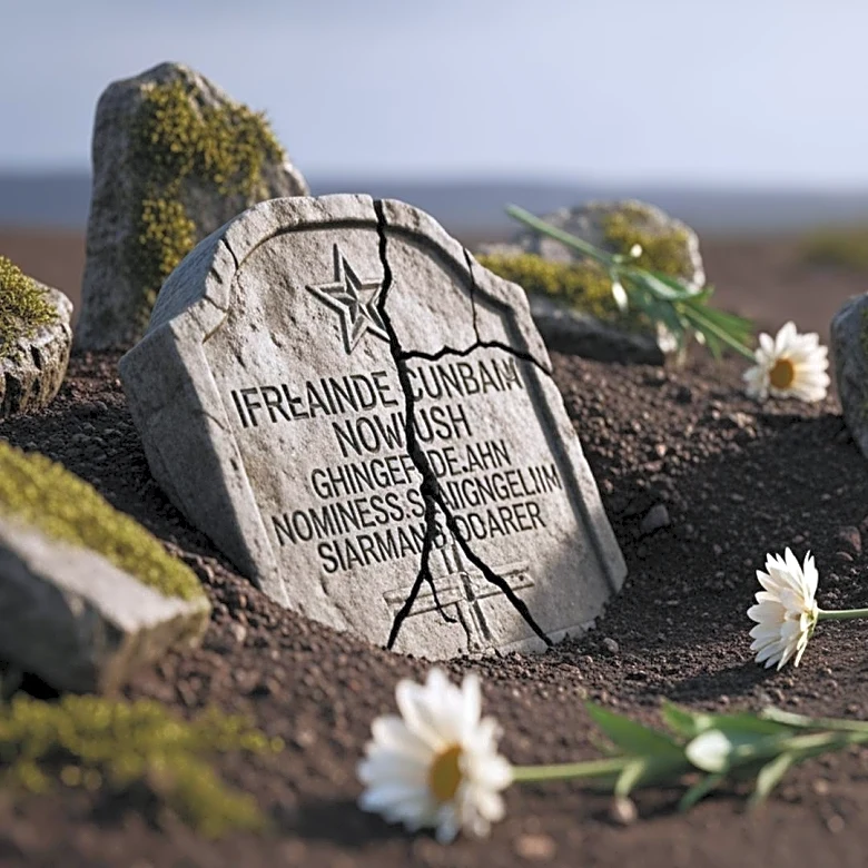 Israeli Military Bulldozes Gaza War Cemetery, Destroying Australian War Graves