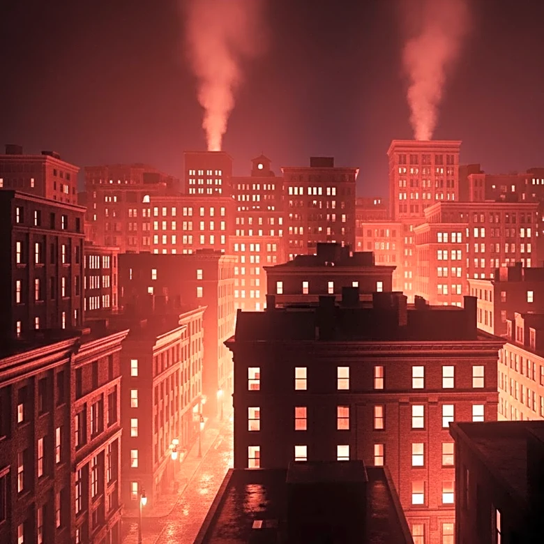 Great Baltimore Fire of 1904: A Historical Catastrophe in American Urban History