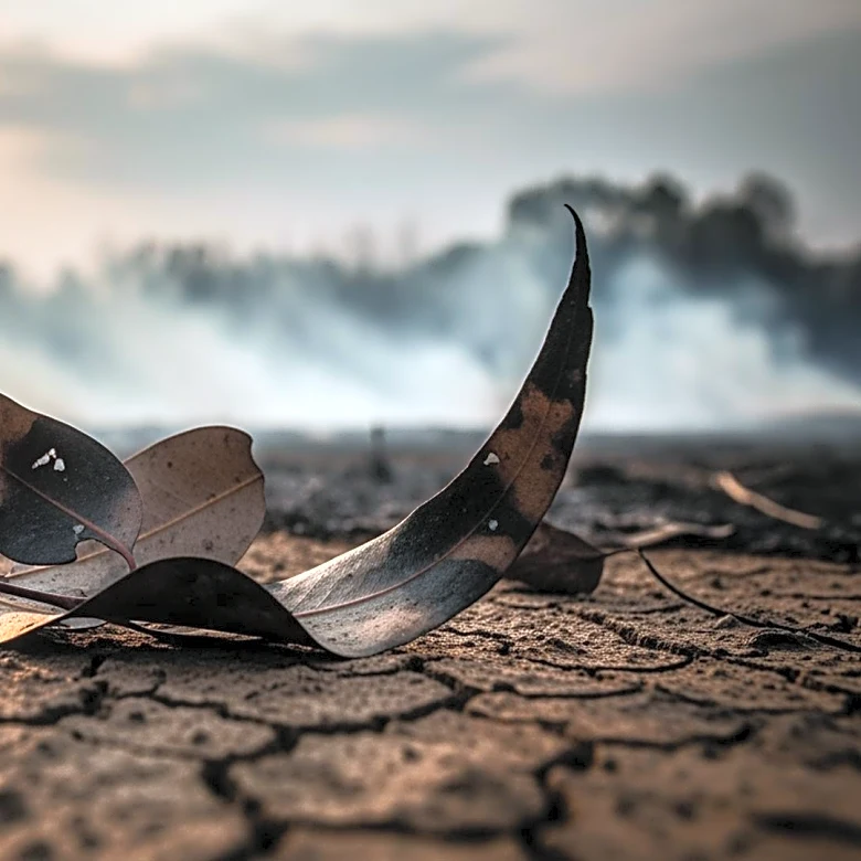 Australia's Bushfire Emissions Excluded from National Greenhouse Gas Inventory