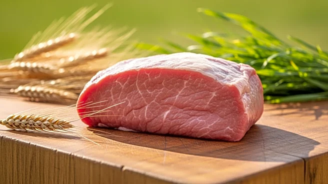 Texas Agriculture Commissioner Advocates for 'America First' Beef Policy