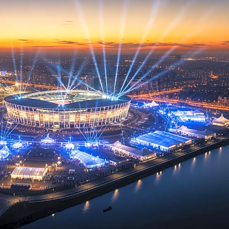 San Jose Hosts Major Super Bowl Events, Drawing National Attention